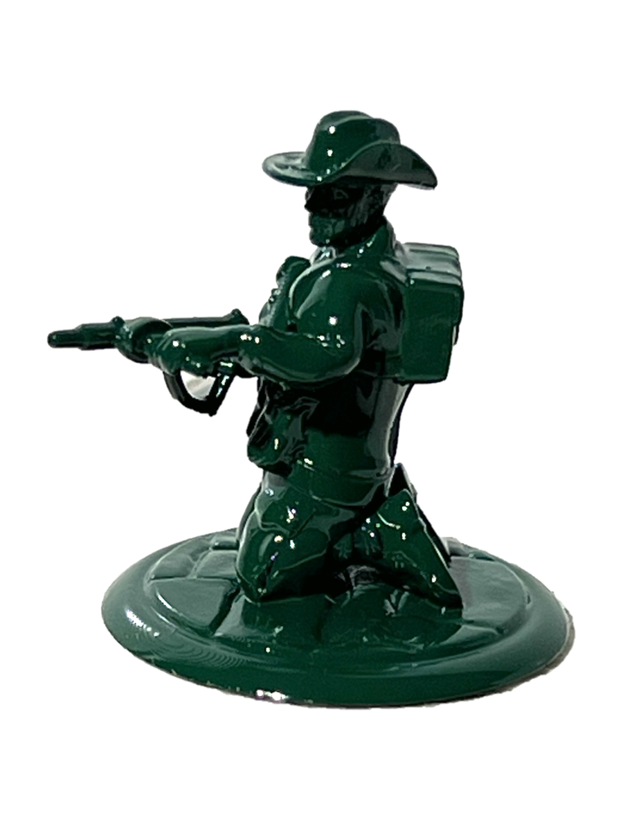4cm Army Soldier Anzac Australian Soldiers Playset Kids Gift