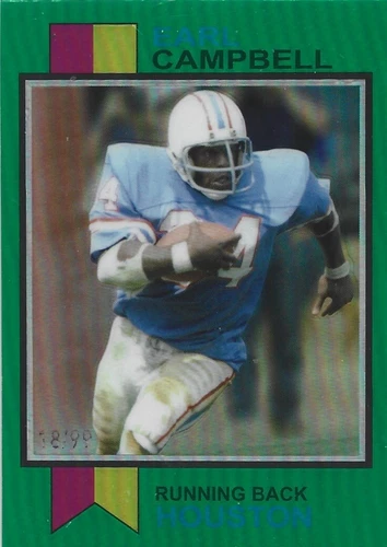 2023 Topps Composite Earl Campbell #1973-13
