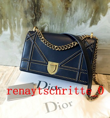 ☞Christian☞ Dior ☞Diorama☞ Medium 