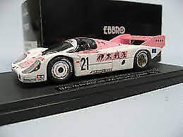 EBBRO 1/43 伊太利屋 Porsche 956 WEC Fuji 1000km 1983  22 Fertigprodukt JP...
