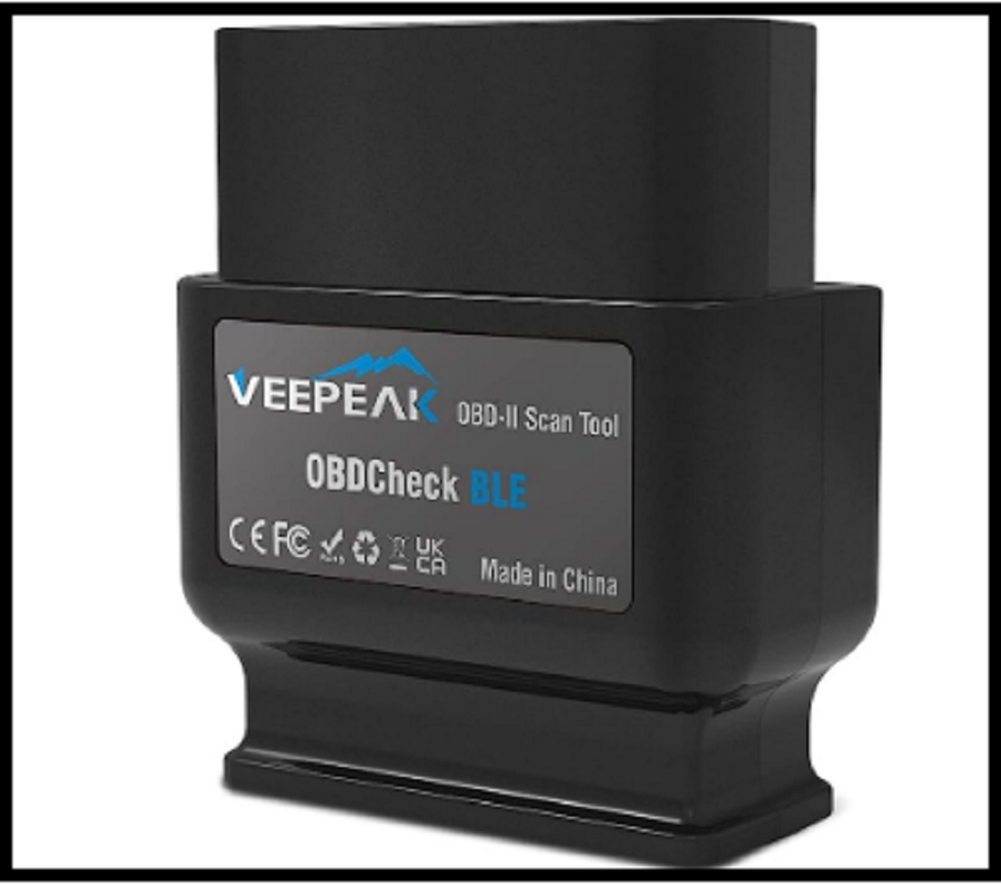 その他 Veepeak OBDCheck BLE+ - Bluetooth 4.0 OA Veepeak OBDCheck BLE+ Bluetooth 4.0 OBD2 Scanner for iOS & Android