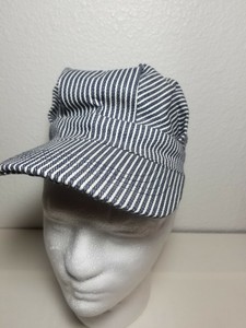Kids 00051 Engineer Cap Child Blue 