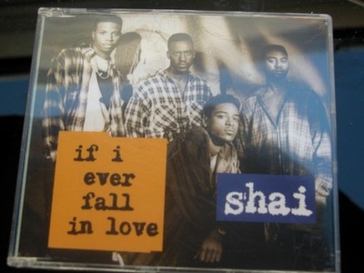 SHAI CD ' IF I EVER FALL IN LOVE '