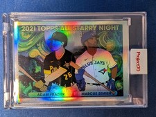 2021-22 Topps Project70 Baseball Cards Checklist Guide 28