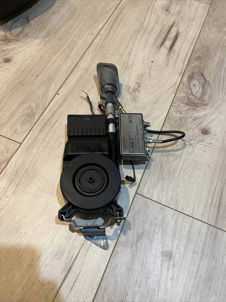 94-02 Mercedes R129 SL500 SL320 SL600 Power Antenna Hirschmann 1298201675 OEM - Image 2 of 4