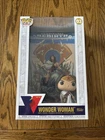 Funko Pop! Comic Book Cover with Hard Case: DC Universe - Wonder Woman #03 NEW!