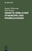 Regine Witkowski (U. A.) | Genetik Erblicher Syndrome Und MißBildungen | Buch