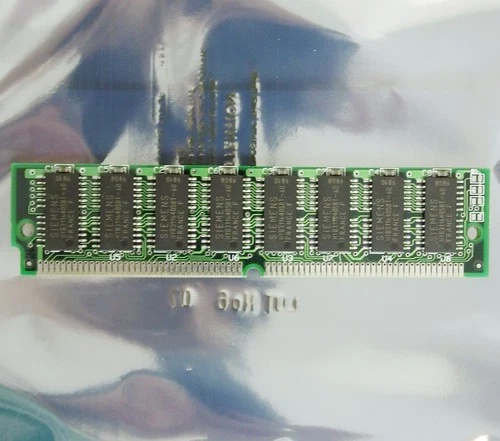 Siemens HYB3116405BT-60 16MB 60ns 72-pin SIMM EDO RAM