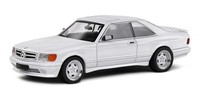Solido, MERCEDES-BENZ Sec 560 Amg Widebody Classic 1990 Weiß, 1/43, SOL4310904