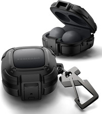 Dexnor Rugged Bumper Case for Samsung Galaxy Buds FE 2023 /Buds 2 Pro 2022 /Bu