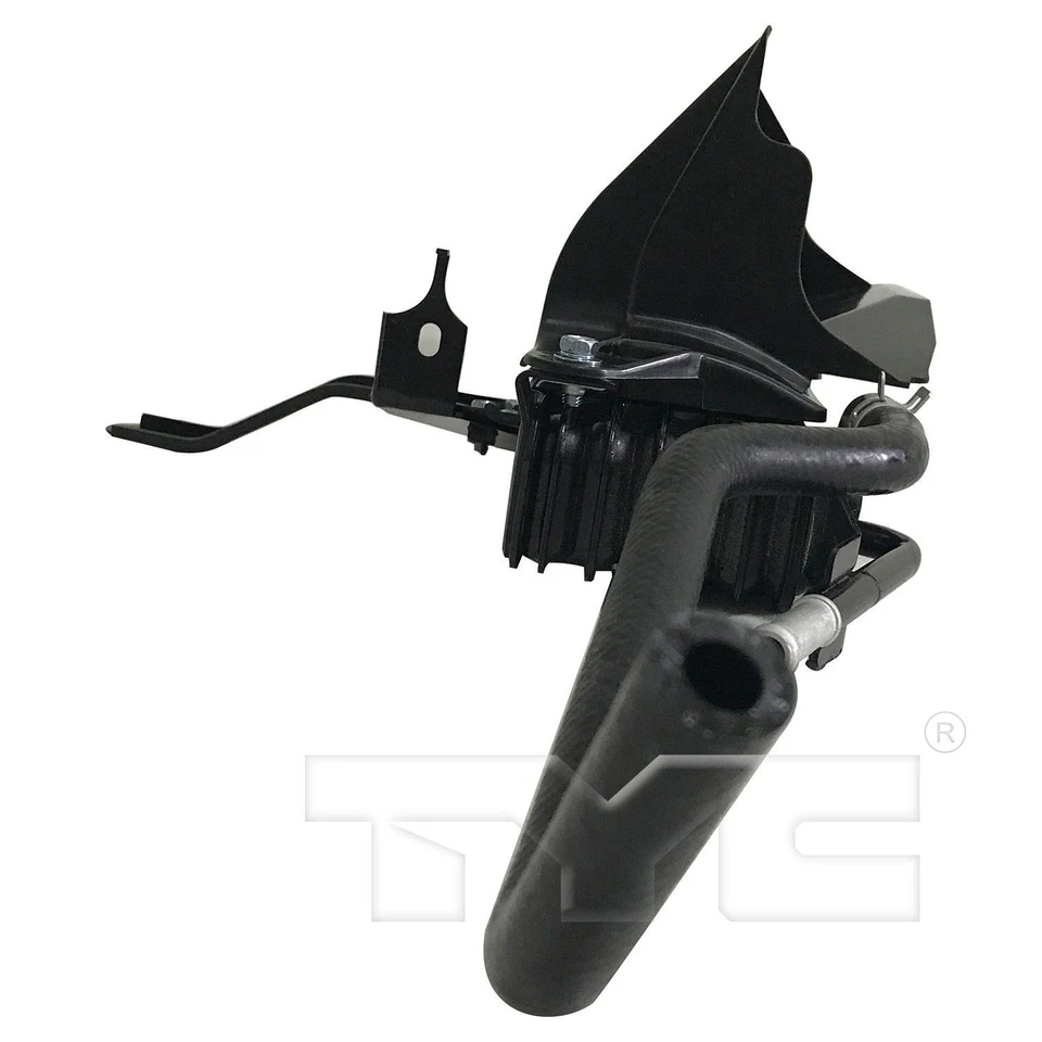 Enfriador de aceite de transmisión automática TYC 19099 para 10-12 Lexus RX350 Foto 4 de 4