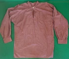 Reproduction Civil War Cotton Shirt