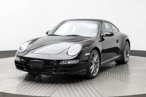 2005 Porsche 911 New Generation Carrera Stunning Condition! Porsche 997 Coupe!