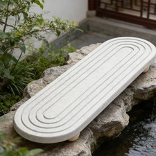 Plateau En Pierre Absorbant L'eau Minimaliste Pour évier - Cuisine Ou Salle De B