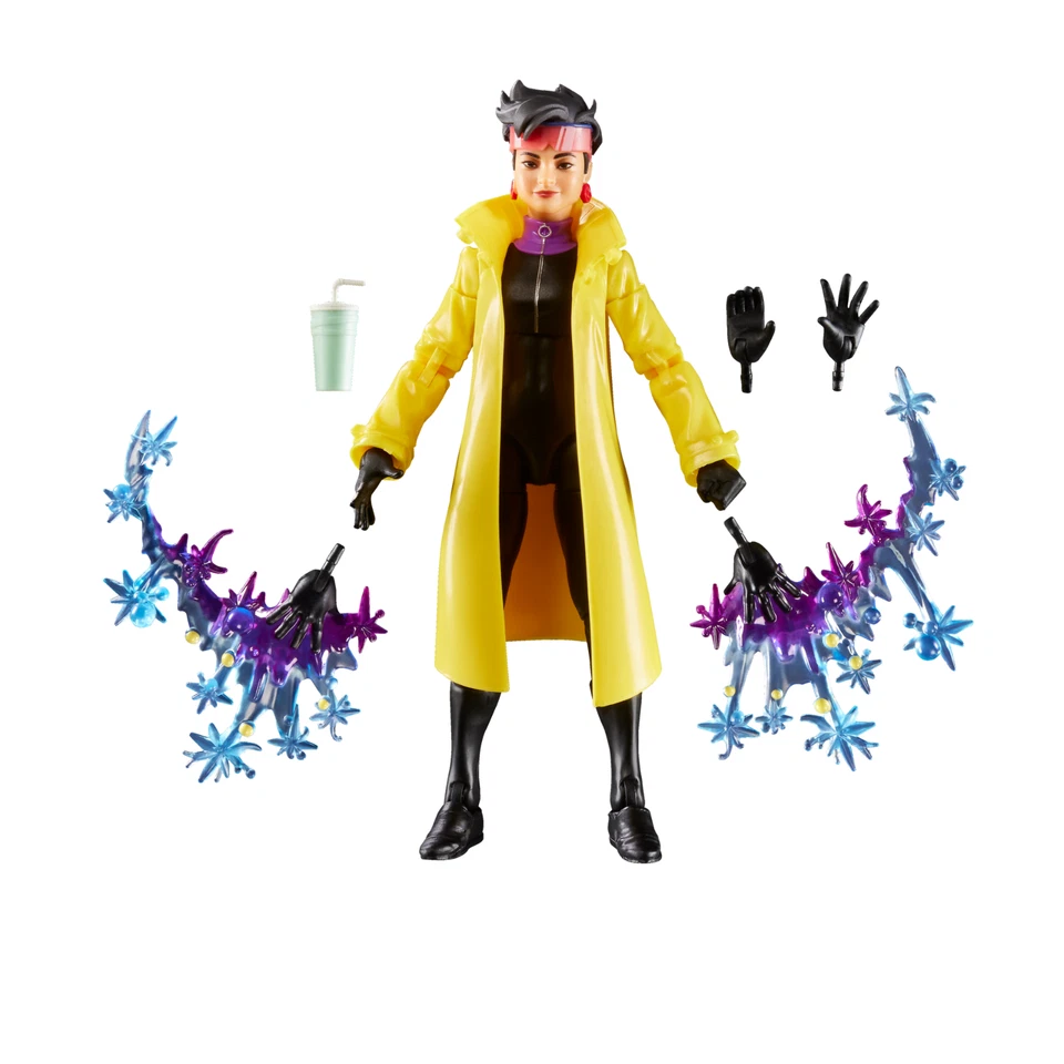 Figura de acción Marvel Legends X-Men ’97 Jubilee Hasbro OBJETIVO ¡NUEVO Y SELLADO!! Foto 4 de 4