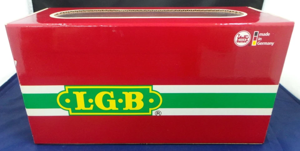 LGB 41362 (4136S) Circus Melodies Sound Box Car *G-Scale* BRAND NEW - Image 2 of 4