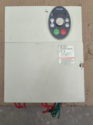 Used 1PC For TSB VFS11-4075PL-WN(R5) 7.5KW 10HP 380V inverter Free Shipping