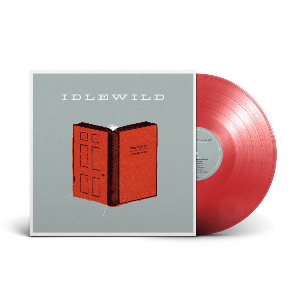 Idlewild Promises/Warnings (National Album Day 2024) LP Vinyl NEW