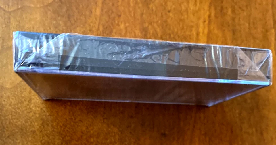 The Osmond Brothers ONE WAY RIDER Cassette Tape 1982 Rare SEALED Brand New - Image 4 of 4