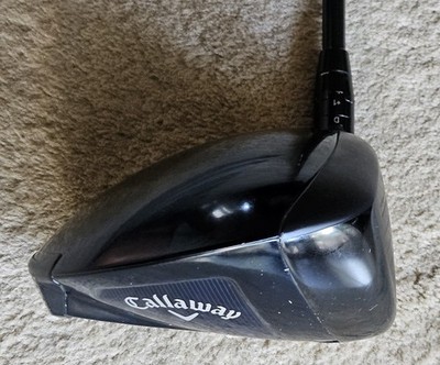 ⛳️ Callaway Paradym Triple Diamond 8° Driver w/ Tensei AV Orange