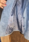 Vintage PT Princeton Custom Tailors Blazer Men’s Blue Suede Jacket — photo 2