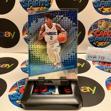 2017-18 Panini Revolution Elfrid Payton 06/10 Orlando Magic Lava Parallel Card