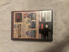 Paper Mario: The Thousand-Year Door (Nintendo, 2004); brand new with case