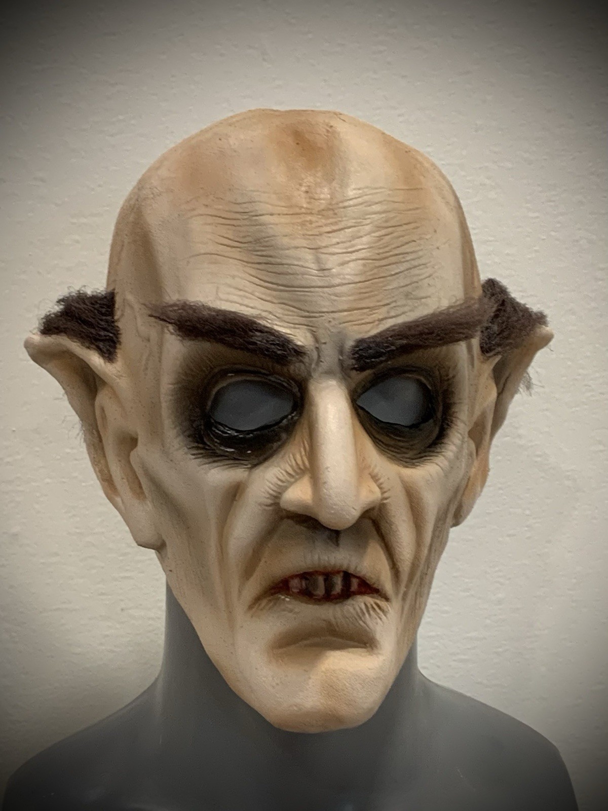 Máscara de látex Count Orlok (1922 Nosferatu)
