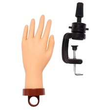  Main De Pratique Des Ongles Pour Débutants Outil La Manucure D'entrainement