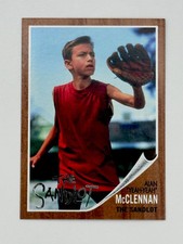 2018 Topps Archives The Sandlot #SL-AM Alan “Yeah-Yeah” McClennan