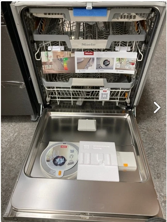 Geschirrspüler Miele G7080SCVi - Ex Display