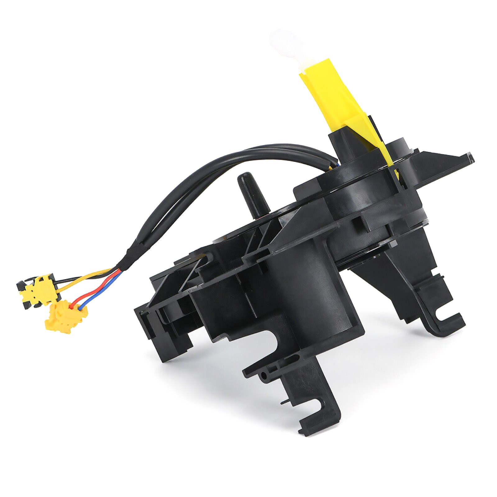 Steering Wheel Clock Spring Accessories 5156106AA For Jeep Wrangler JK 2007-2018 thumbnail 5