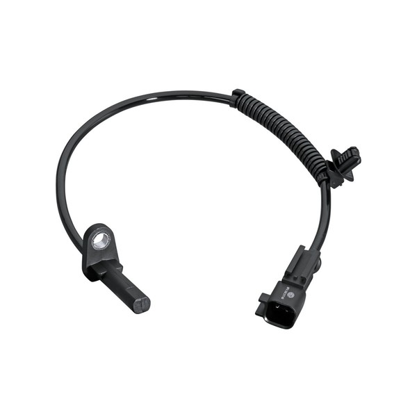 Sensor Raddrehzahl 2-Polig Hallsensor 331 Mm Kabel Hella FüR U.A. Ford Transit-image