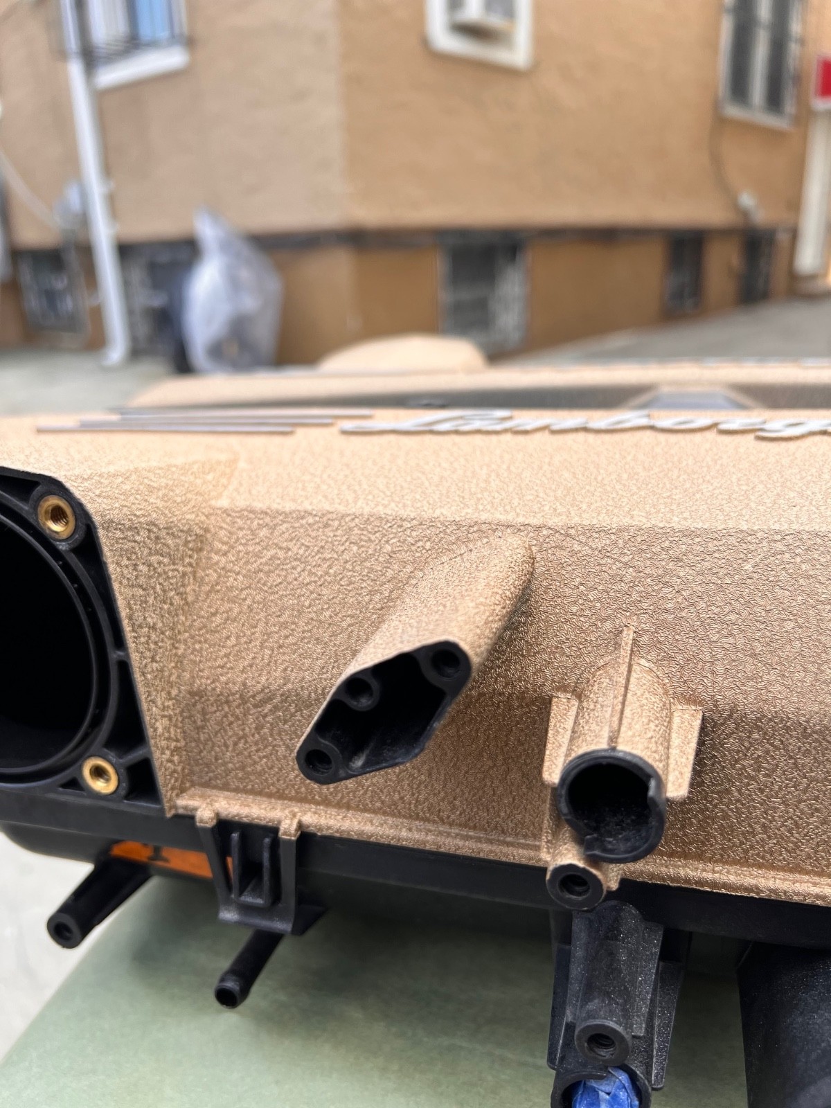 Lamborghini Aventador SVJ Ultimae Intake Manifold  7M133151K 7M103927K 7M103115L