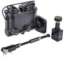 JEGS 631493 Master Cylinder Kit For 60-75 A, B & E Body Mopar-Manual Disc Brakes