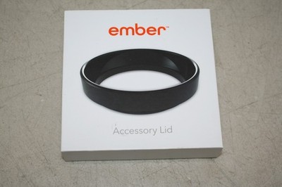 Ember Halo Lid Gloss Black  Model #TMHL1201US