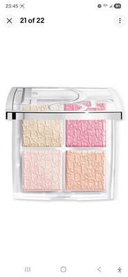 Dior Backstage Glow Maximizer Palette Multi-Use Highlighter and Blush 10g
