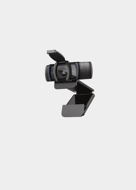 Logitech C920 (960-000764) HD Pro Webcam - Black