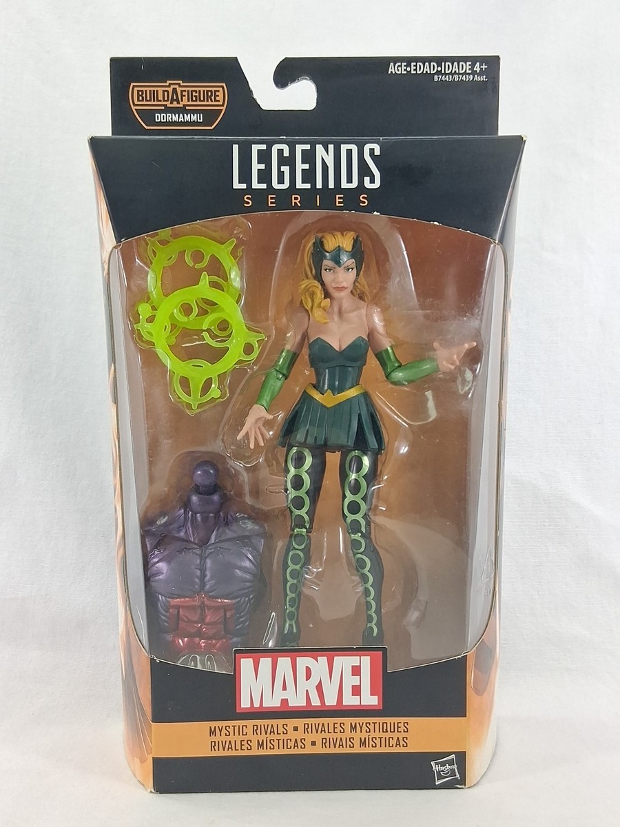 Marvel Legends Series Marvel's Enchantress Action Figure 2016