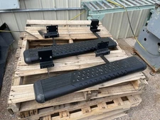 LUVERNE Running Board-O-Mega II 6 in. Oval Steps