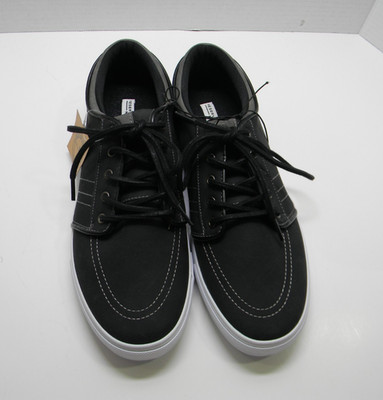 Reserved Footwear Crosby Black sneakers Men's Sz 9 NWT