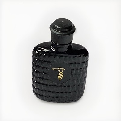 Trussardi Uomo by Trussardi For Men 0.17 oz Eau de Toilette Splash Mini Vintage