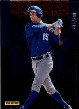 2012 Panini Father's Day Cards First with Andrew Luck and RG3 in Pro Uniforms 12