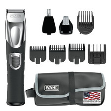 All-In-One Beard Trimmer for Men with Detail  Ear/Nose Hair Trimmer Attachment