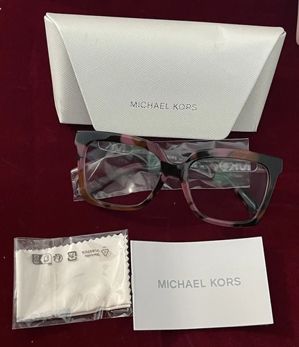 MICHAEL KROS MK4119U NASSAU PLUM GRAPHIC TORTOISE 53mm-17-140