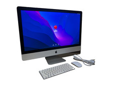Apple iMac 27" Late 2015 5K Retina  4 GHz i7 32GB RAM 2TB FUSION  AMD Radeon