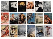 23x FOTO Falter  - Hefte von 1955 1958 Konvol...