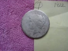 1922 PEACE SILVER DOLLAR - *7*