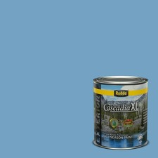 Rodda Paint CASCADIA XL Exterior Velvet 32 Fl Oz (Pack of 1), Sea Atlantis