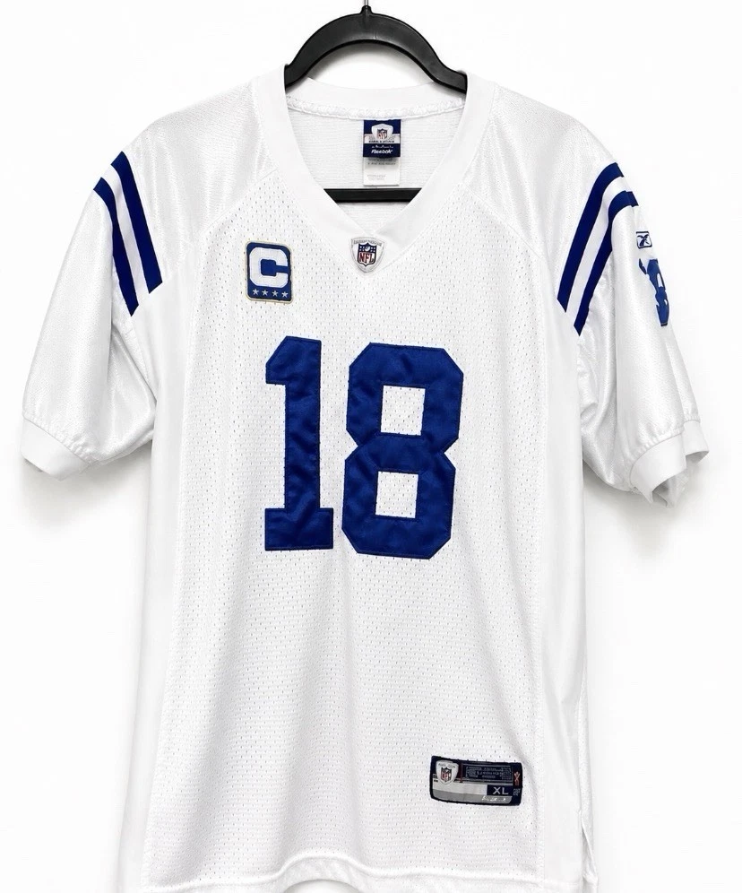 Reebok Peyton Manning NFL Jerseys for sale | eBay